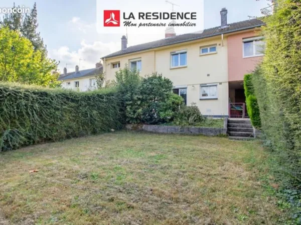 Maison 4 pièces 86 m²