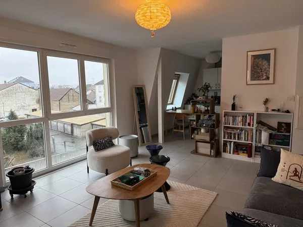 APPARTEMENT T2 - SAINT-LOUIS
