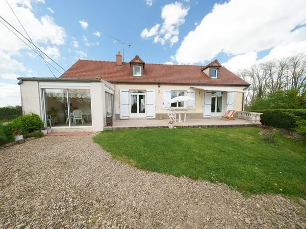 Maison à vendre Tronget