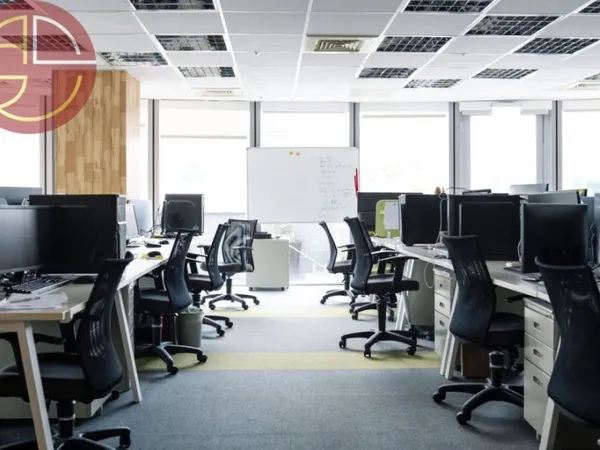Bureaux 120 m²