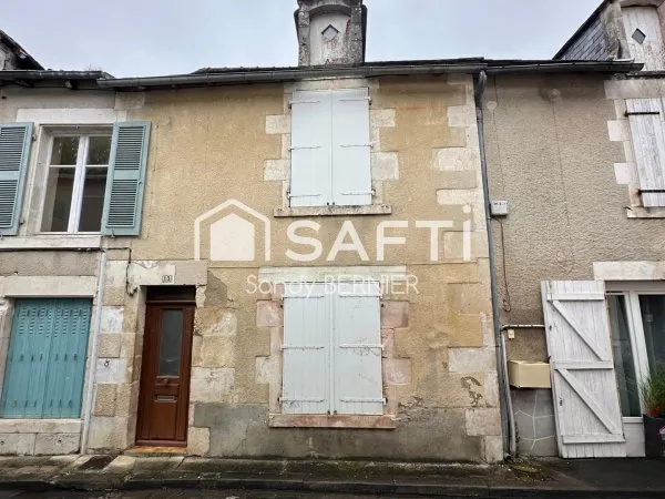 Transformez cette maison en votre rêve sur mesure