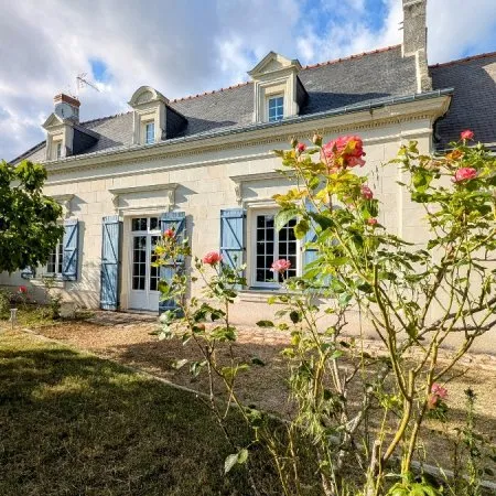 Vends maison - 302m²