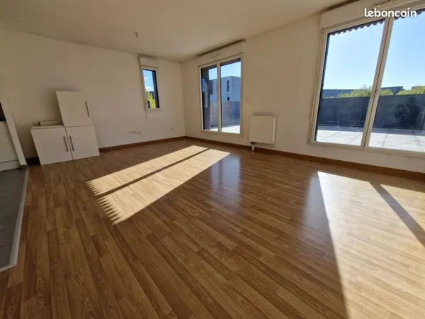 Appartement 3 pièces 72 m²