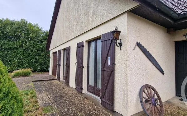 Maison 4 pièces 90 m²
