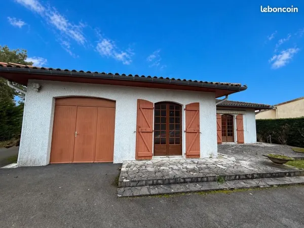 Maison à rénover 85 m2