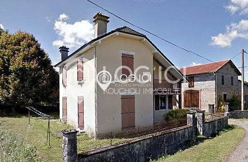 Maison avec dépendances et grand terrain ? Idéal investisseu