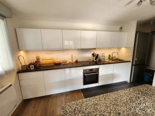 Appartement 3 pièces 61 m²