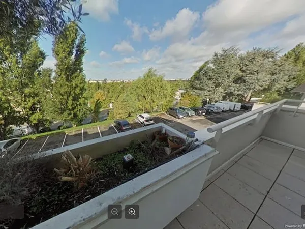 3 Pièces meublé 78 m2 balcon box cave Chennevieres