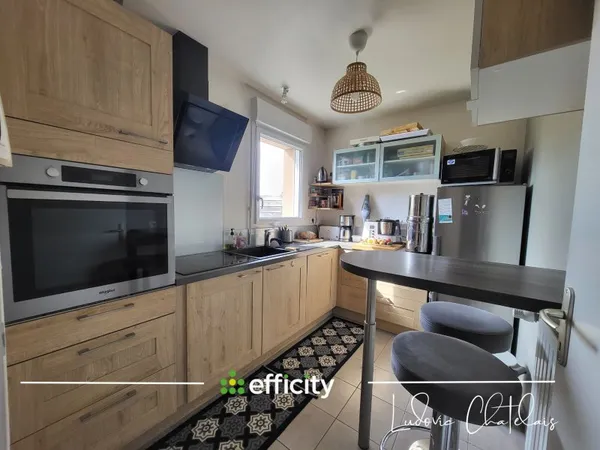 Maison 5 pièces 84 m²