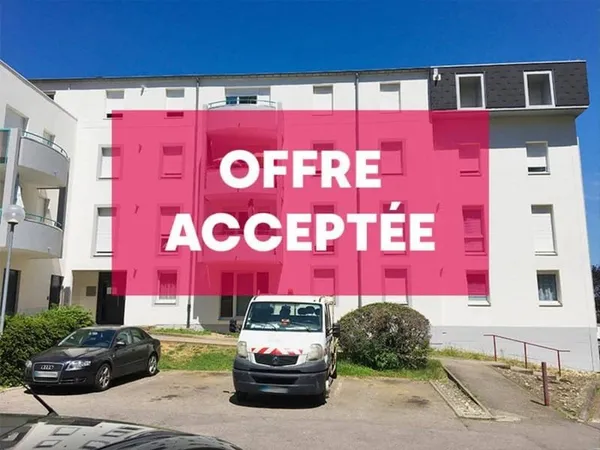 Appartement 3 pièces 77 m²