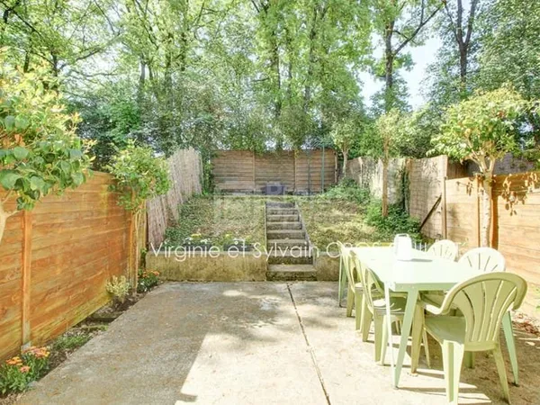 Maison Saint Jean T4 84 m2 + garage
