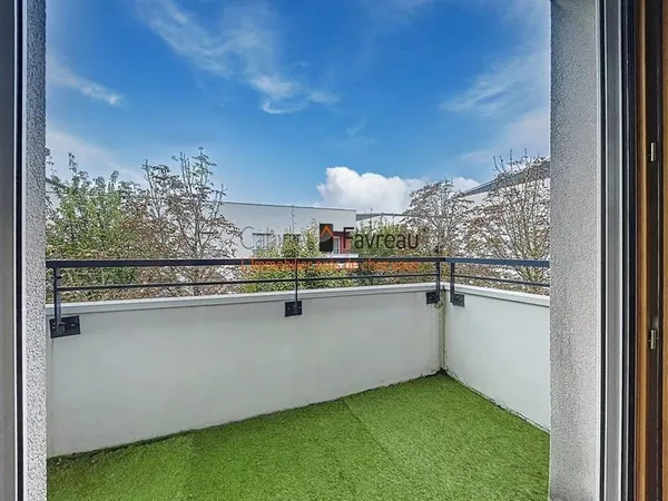Appartement 4 pièces + balcons + parkings - Vitry sur Seine - Port à l'Anglais