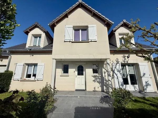 Magnifique maison de 155 m² 4 chambres + 1 bureau vivab