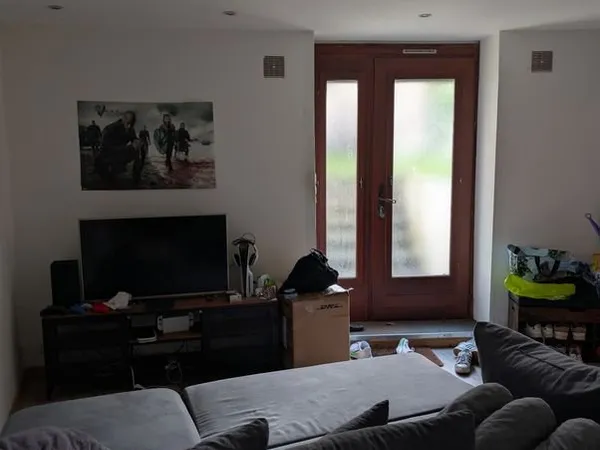 Appartement F2 38,8 m2