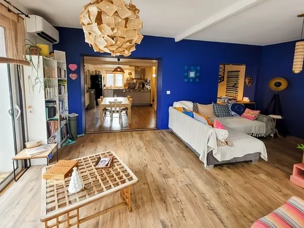 Maison 4 pièces 125 m²