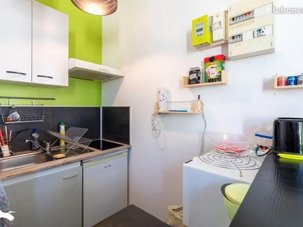Immeuble 123 m²