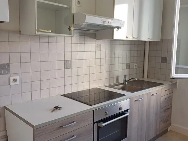 Location appartement T3