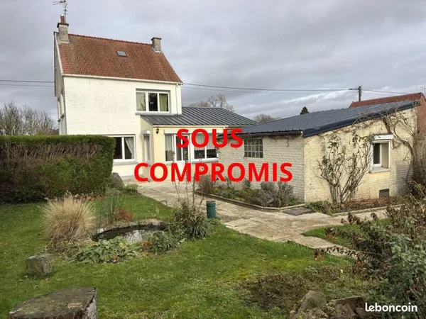 Maison 7 pièces 122 m²