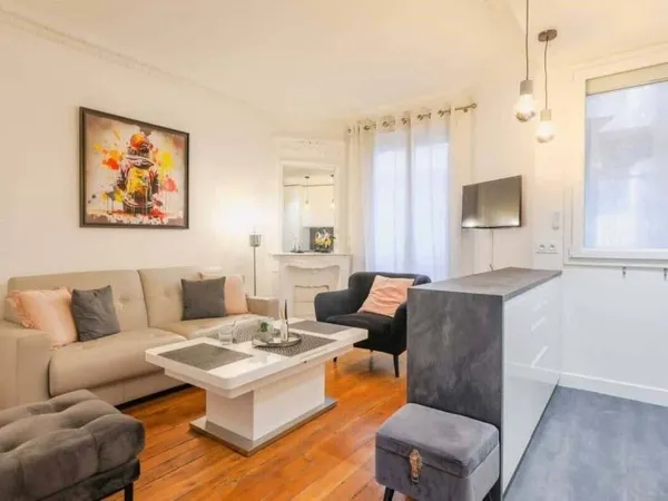 Appartement 4 pièces 52 m²