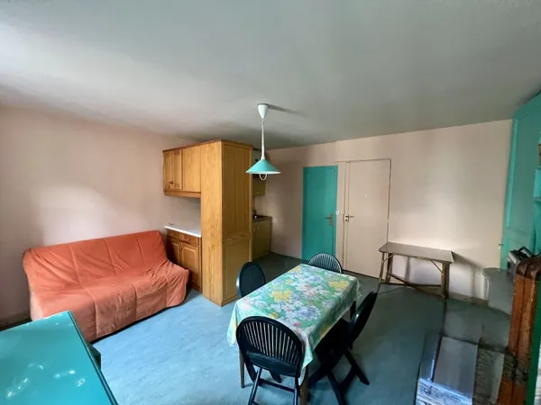 Vends appartement