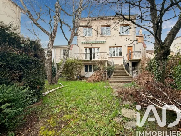 Maison 8 pièces 146 m²