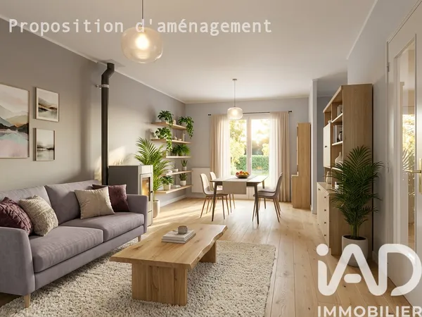 Vente Maison/villa 6 pièces