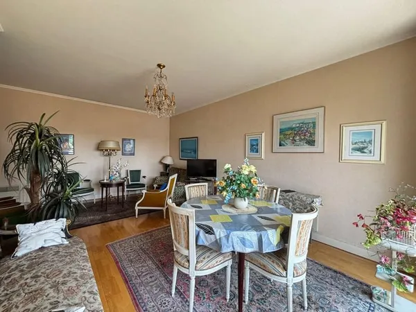 À vendre Appartement 3 pièces 75,68 m2 La Varenne Saint-Hilaire