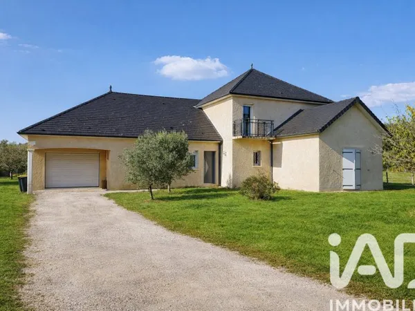 Maison 6 pièces 160 m²