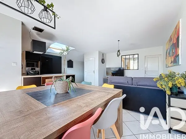 Maison 4 pièces 107 m²