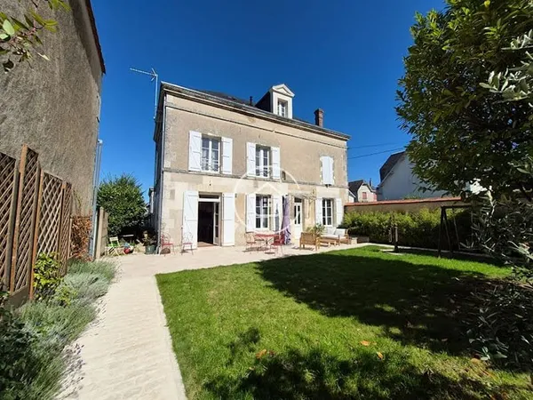 Maison 7 pièces 130 m²