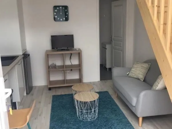Appartement 2 pièces 29 m²