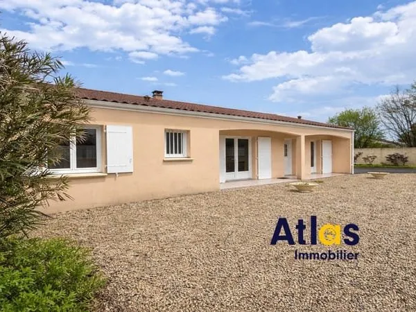 Maison 5 pièces 86.52 m2