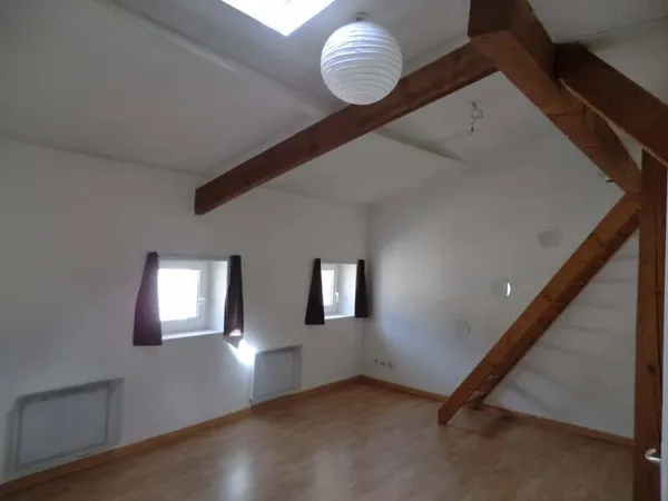 Appartement 1 pièce 21 m²