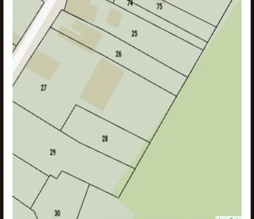 Terrain constructible