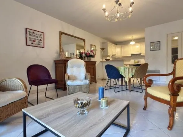 Appartement 3 pièces 69 m²