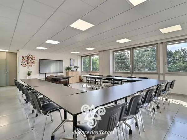 Bureaux - Nantes secteur Mangin-Beaulieu - 103.47 m²