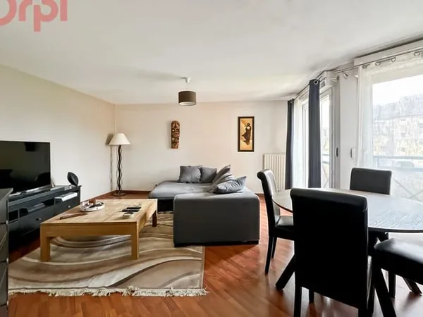 Appartement 2 pièces 54 m²