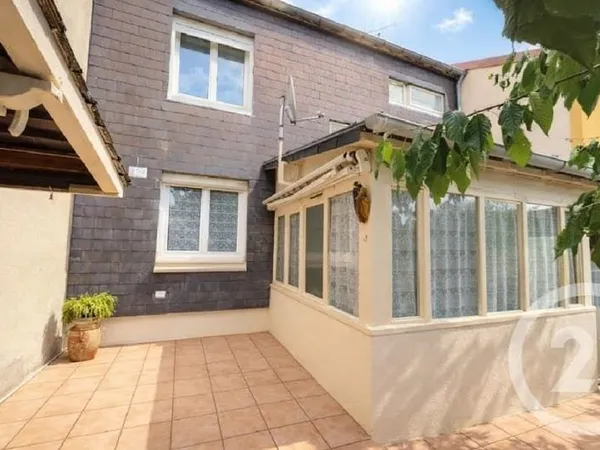 Maison 4 pièces 79 m²