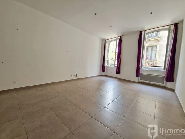 Appartement 2 pièces 47 m²