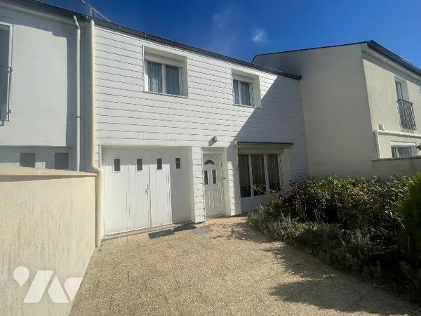 Maison 5 pièces 66 m²