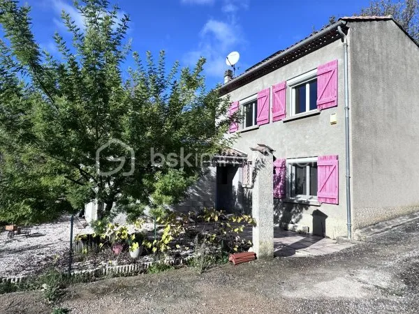 Maison 6 pièces 105 m²
