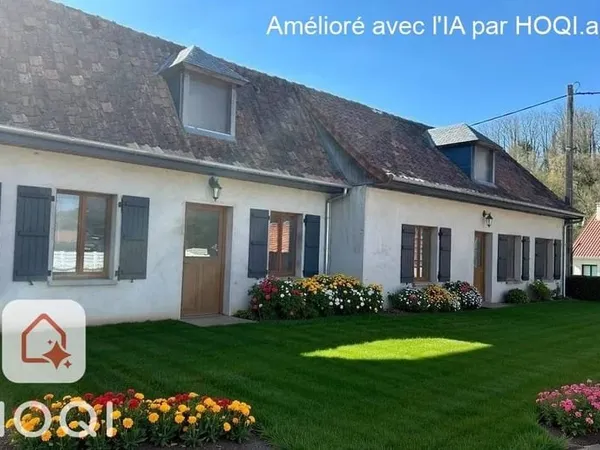 Maison 4 pièces 97 m²