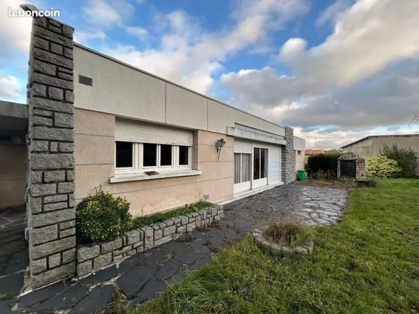 Maison 159 m² La Milesse