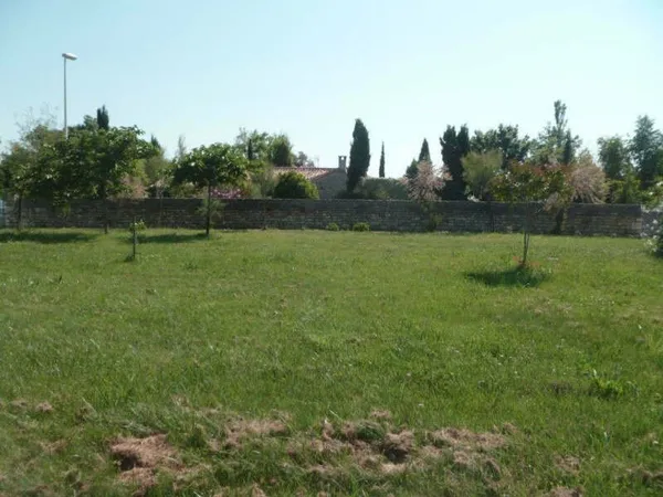 TERRAIN A BATIR DOLUS D OLERON - 527 m2