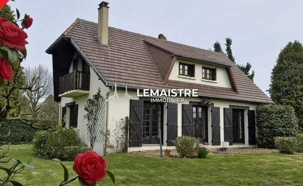 Maison 5 pièces 105 m²