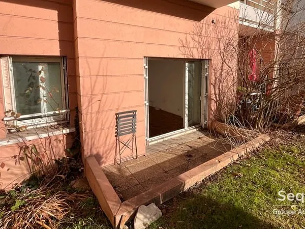 Appartement 1 pièce 31 m²