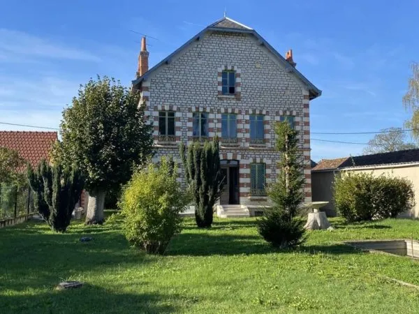 Maison 7 pièces 156 m²