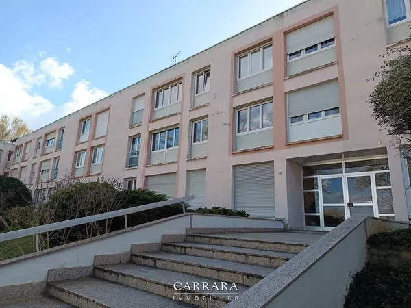 Appartement F2 44 m2 METZ QUEULEU
