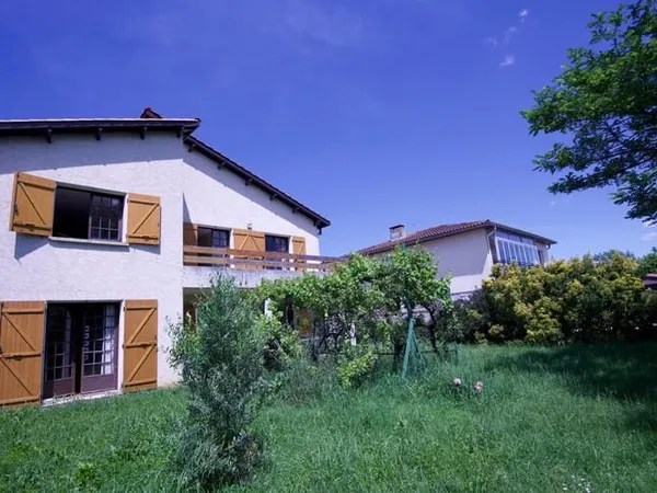 Maison 6 pièces 190 m²