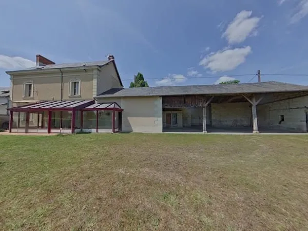 Maison Naintre 4 pièce(s) 110 m2